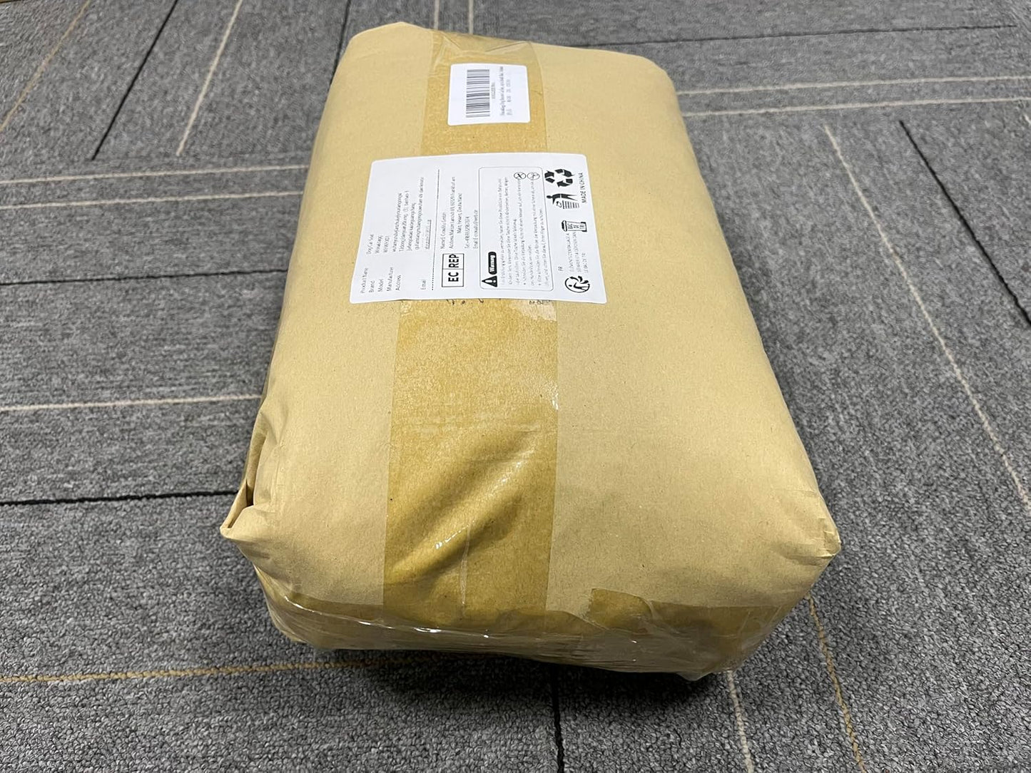 Dog Car Seat for Medium Sized Dog,Pet Travel Car Bed with Seat Belt Channle,Fully Detachable and Washable Car Dog Seat with Adjustable Straps,3 Straps Easy to Install (Black)