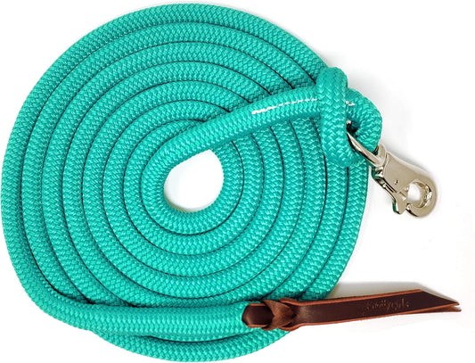 12FT Lead Rope with NP Snap